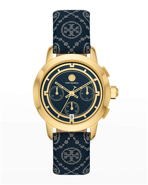 Tory Burch watches outlet